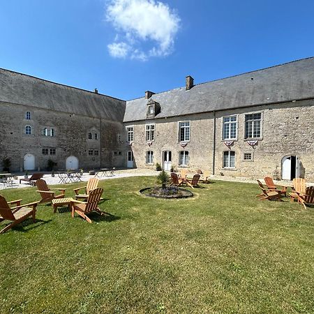 Chateau De Franquetot & D Day Collins Museum Sainte-Mère-Église Kültér fotó