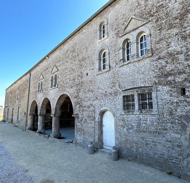 Chateau De Franquetot & D Day Collins Museum Sainte-Mère-Église Kültér fotó